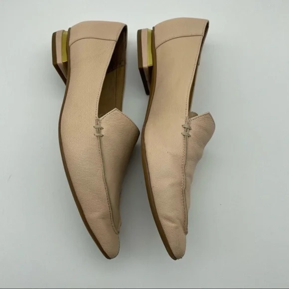 Franco Sarto Women's Starland Leather Loafers, Sz 7.5 - Picture 9 of 12